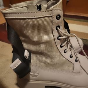 Timberland Jayne Double Buckle Waterproof Boot Light